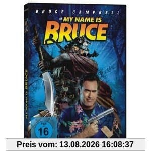 My Name Is Bruce