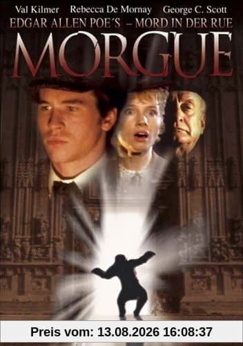 Mord in der Rue Morgue