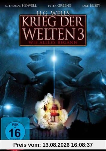 Krieg der Welten 3