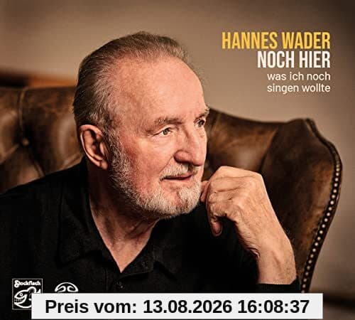 Noch hier - Was ich noch singen wollte