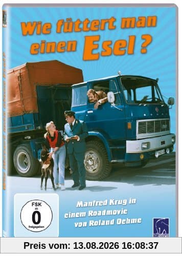 Wie füttert man einen Esel?