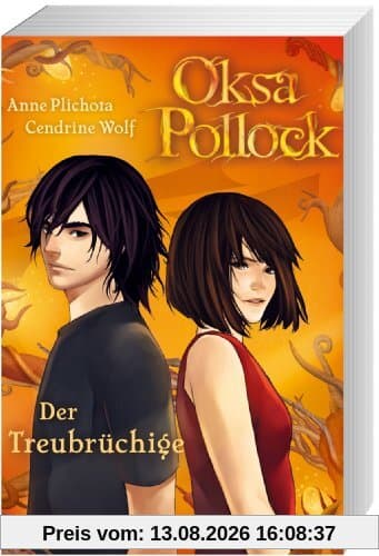 Oksa Pollock - Der Treubrüchige (Bd. 3)