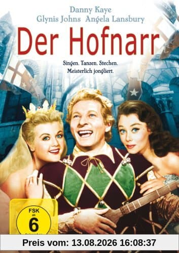 Der Hofnarr