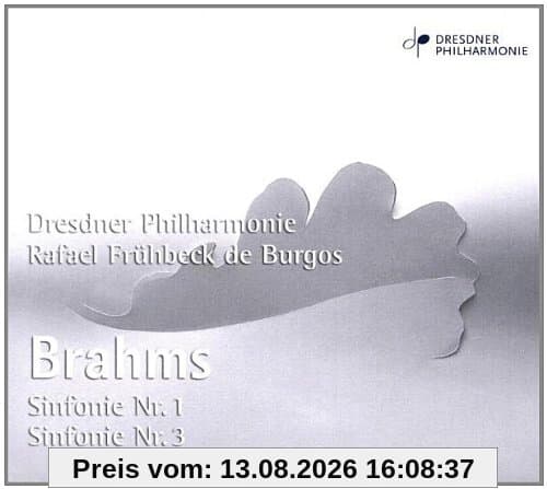 Brahms: Sinfonien 1 & 3
