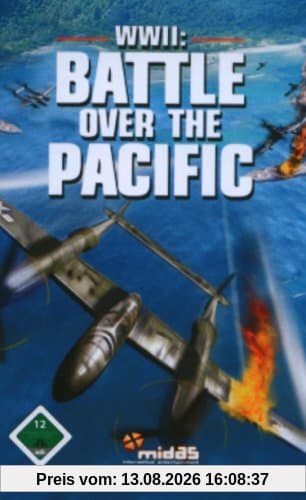 World War II: Battle over the Pacific