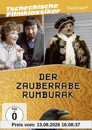 Der Zauberrabe Rumburak