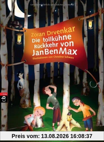 Die tollkühne Rückkehr von JanBenMax: Band 2
