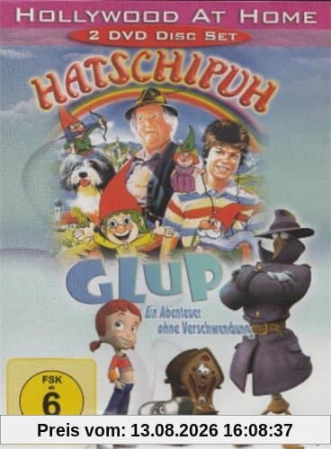 Hatschipuh / Glup - 2 DVD Set