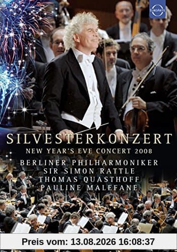 Silvesterkonzert 2008 - Gala aus Berlin