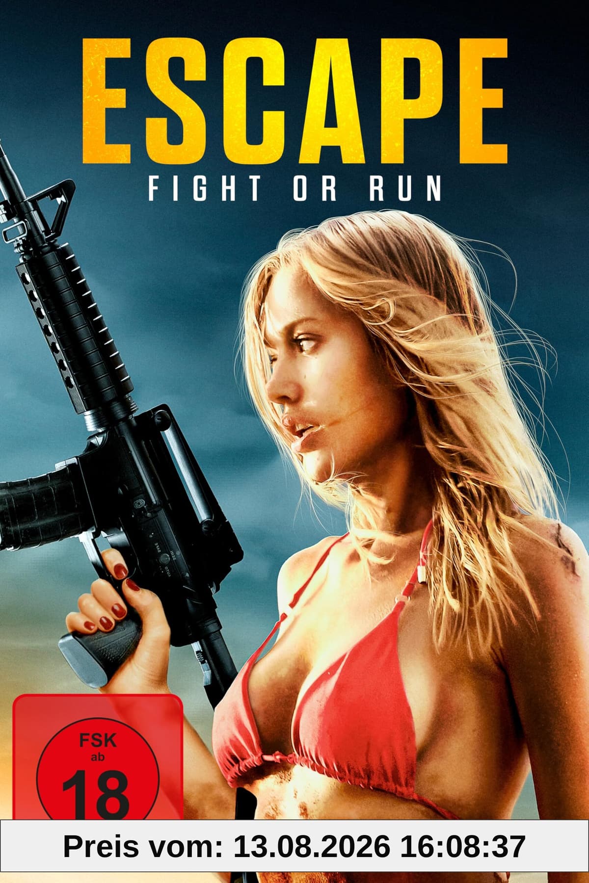 Escape - Fight Or Run