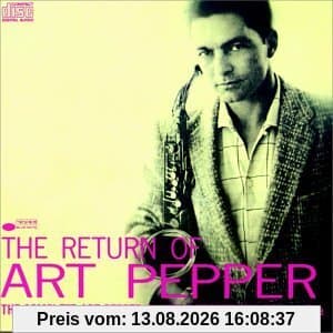 The Return of Art Pepper