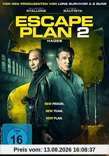 Escape Plan 2 - Hades