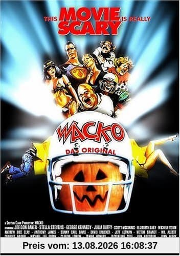 Wacko ...da wackelt die Bude