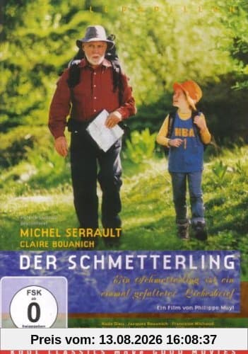 Der Schmetterling