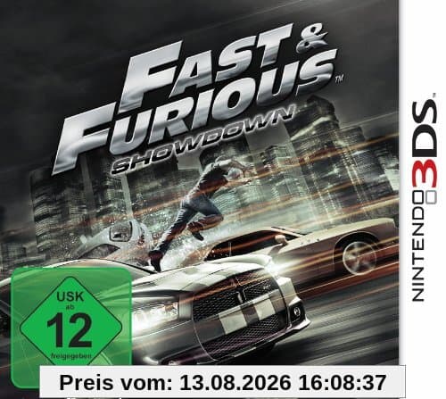 Fast & Furious: Showdown