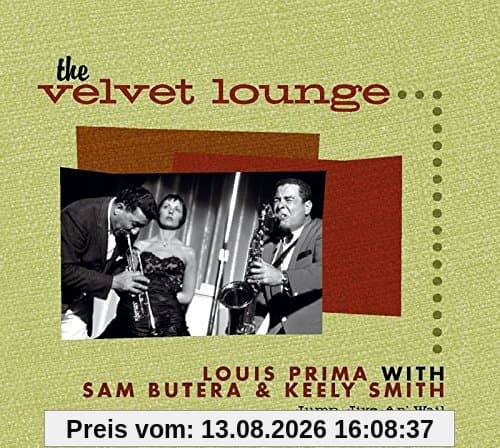 Jump,Jive An' Wail-the Velvet Lounge