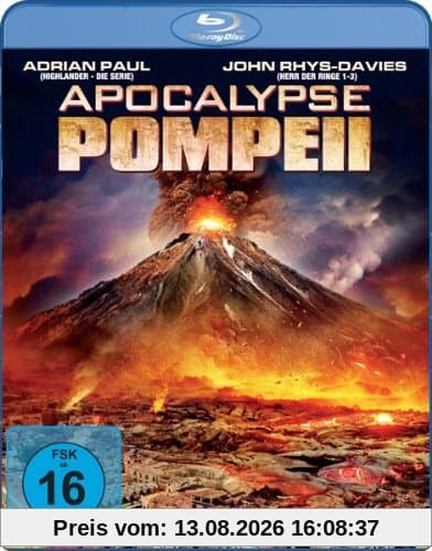 Apocalypse Pompeii