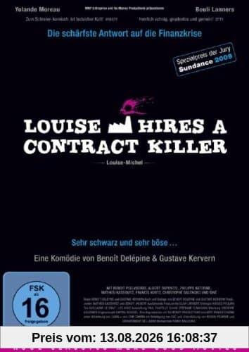 Louise Hires a Contract Killer