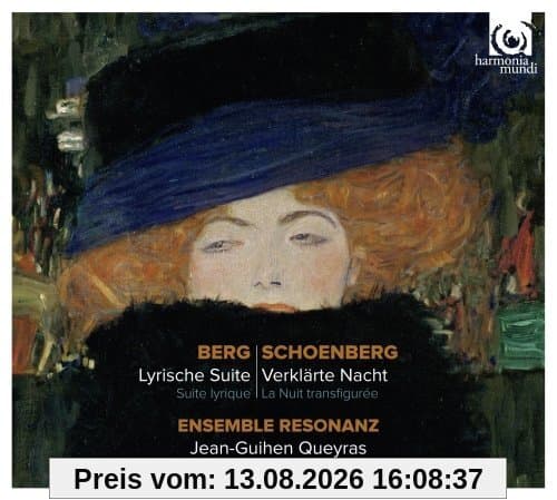 Lyrische Suite/Verklärte Nacht