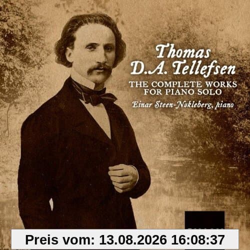 Komplette Werke für Solo Klavier
