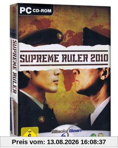 SUPREME RULER 2010