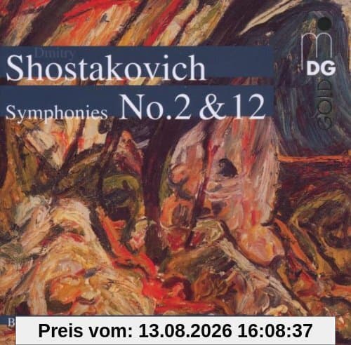Sämtliche Sinfonien no. 2 & 12 (Vol. 6)