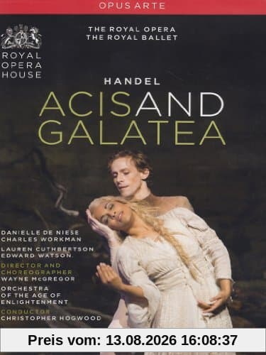 Händel, Georg Friedrich - Acis und Galatea