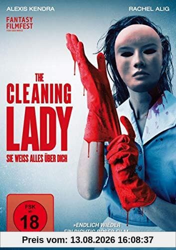 The Cleaning Lady - Sie weiß alles über dich