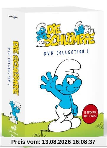 Die Schlümpfe - DVD-Collection 1
