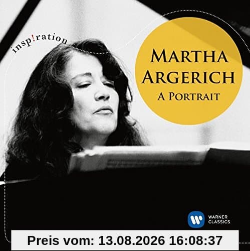 Martha Argerich:a Portrait