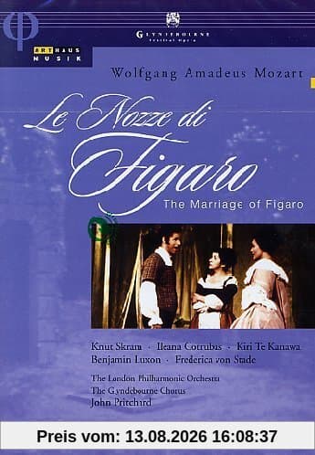 Mozart, Wolfgang Amadeus - Le nozze di Figaro