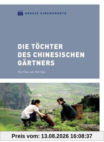 Die Töchter des chinesischen Gärtners - Große Kinomomente