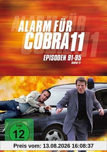 Alarm für Cobra 11 - Staffel 11
