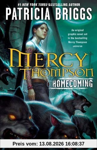 Mercy Thompson Homecoming (Mercy Thompson (Del Rey))