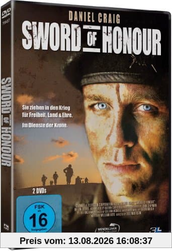 Sword of Honour (DVD)