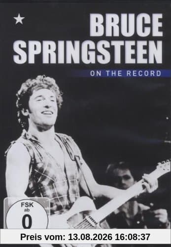 Bruce Springsteen - On The Record