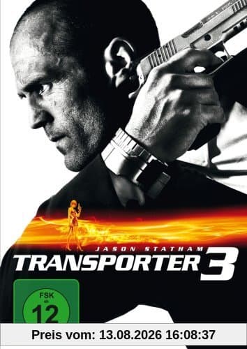 Transporter 3 (inkl. Wendecover)