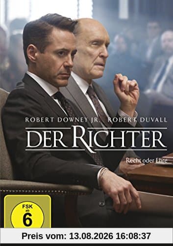 Der Richter - Recht oder Ehre