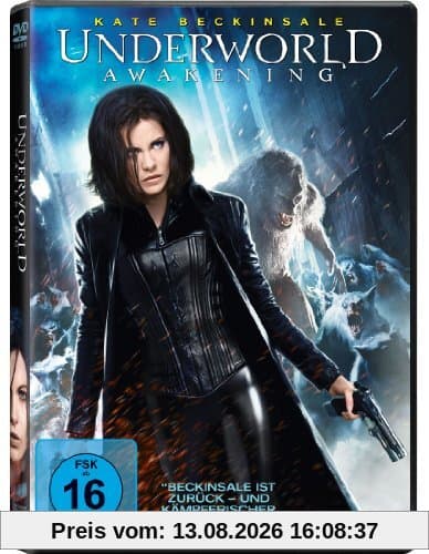 Underworld Awakening