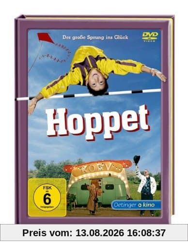 Hoppet (nur für den Buchhandel)