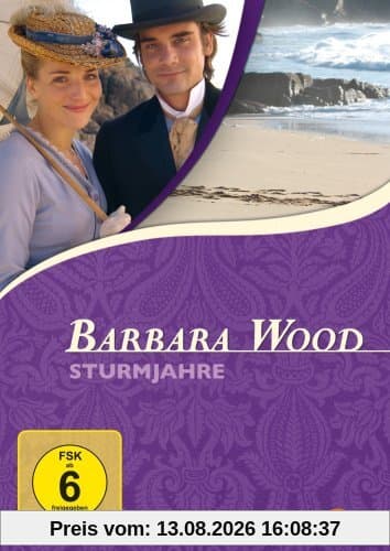 Barbara Wood: Sturmjahre