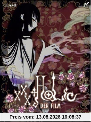 XXXHolic / Tsubasa Chronicle (3 DVDs) - Limited Edition