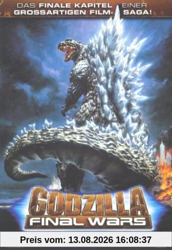 Godzilla - Final Wars