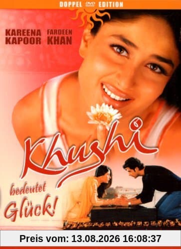 Khushi bedeutet Glück!