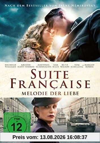 Suite française - Melodie der Liebe