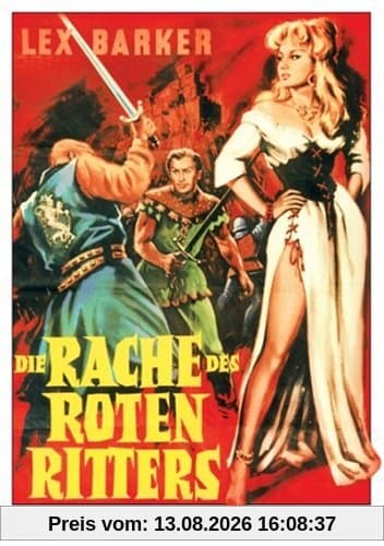 Die Rache des roten Ritters