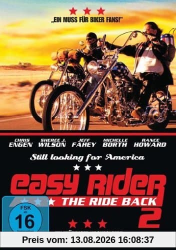 Easy Rider 2 - The Ride Back