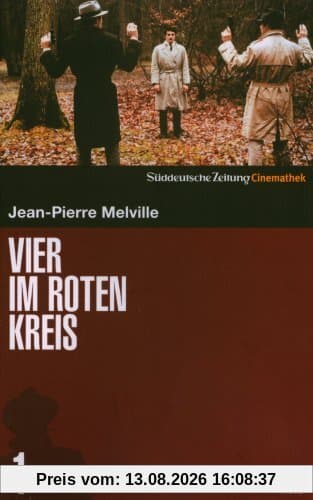 Vier im roten Kreis - SZ-Cinemathek