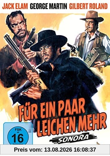 Für ein paar Leichen mehr (...dem Teufel zittern die Knochen)