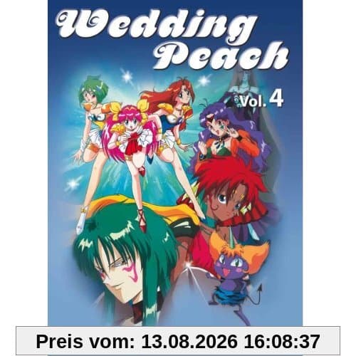 Wedding Peach Vol. 04